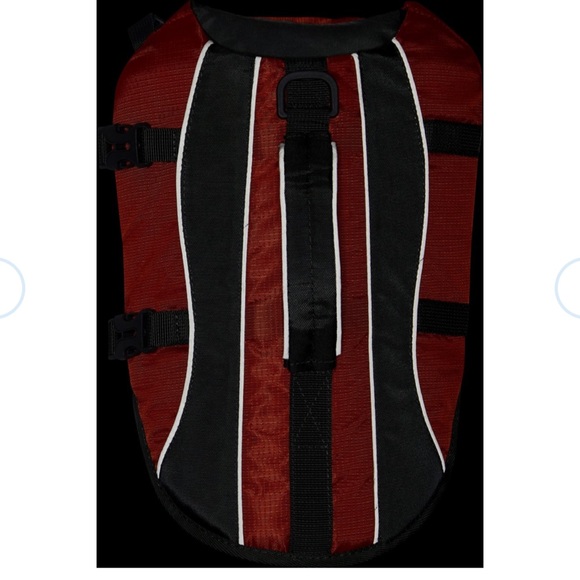 Frisco Ripstop Dog Life Jacket - Picture 4 of 10